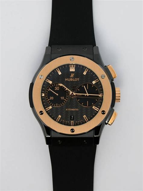 atic hublot caliber hub1143|Hublot Classic Fusion Chronograph SS 45MM for $6,750 for sale .